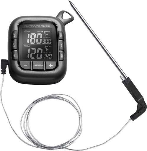 OutdoorChef - GOURMET CHECK