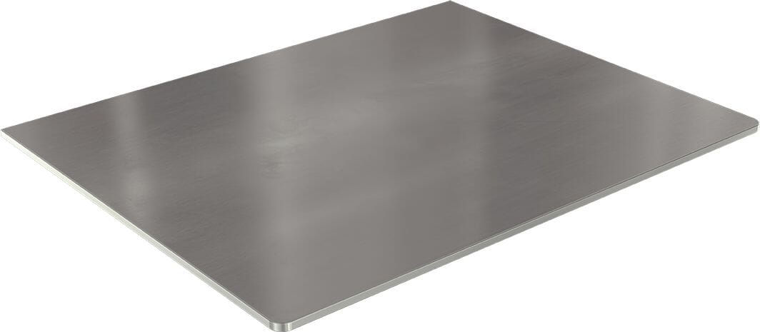 OutdoorChef - TOP PLATE HEAT STAINLESS STEEL