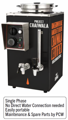 PCW 5L Machine FOC 