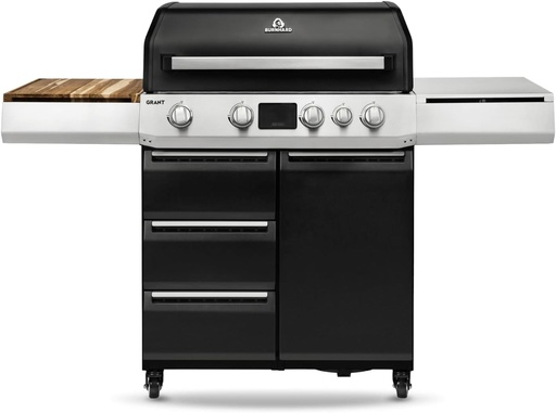 Burnhard GRANT 4‑Burner (Modular)