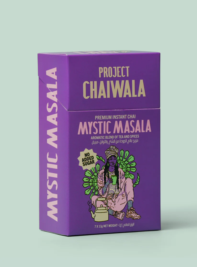 PCW Mystic Masala Premium Instant Sachet 7pcs