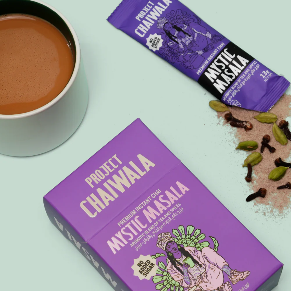 PCW Mystic Masala Premium Instant Sachet 