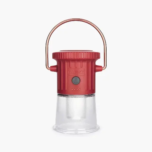 Hoodoo Light- Red