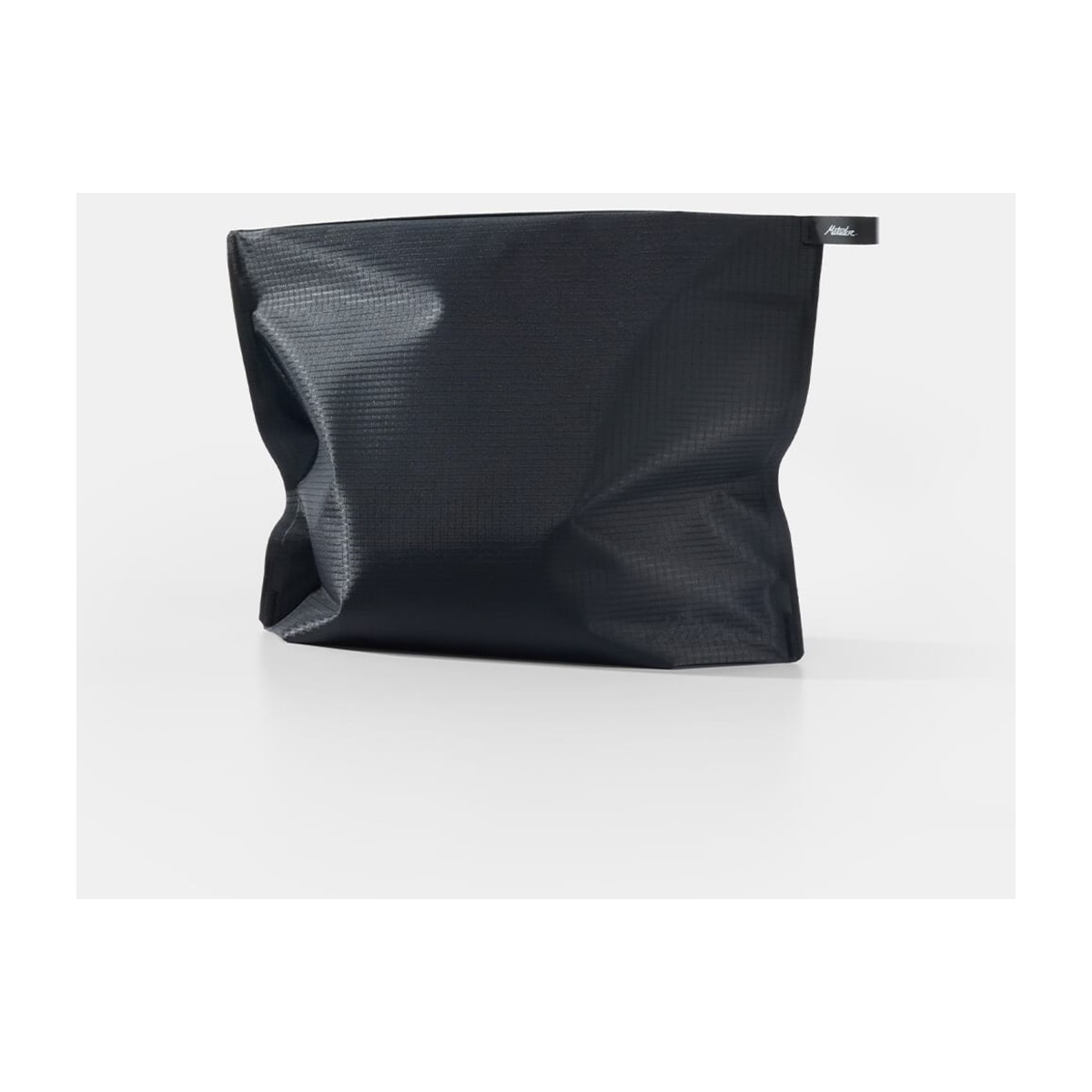 Matador - FlatPak V2 Zipper Toiletry Case - Black