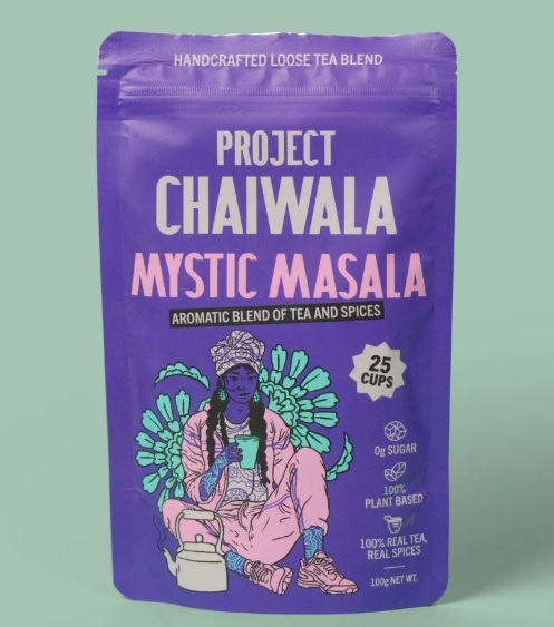 PCW Mystic Masala Pouch Blend 100gm